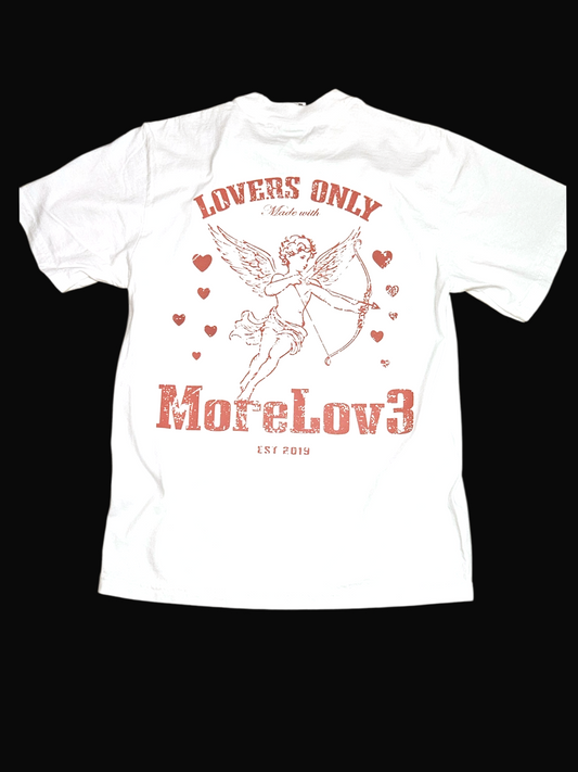 Lovers Only Heavyweight T Shirt
