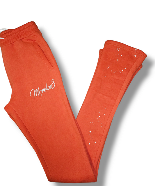 Morelov3 Signature Sweatsuit (Autumn Lov3)