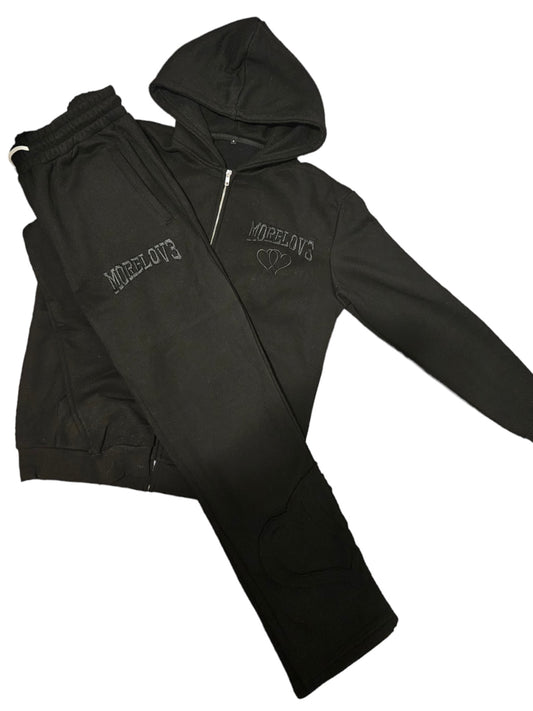 New Edition our Black Lov3 set