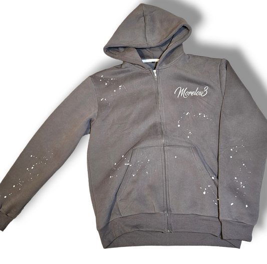 Signature stacked sweatsuit