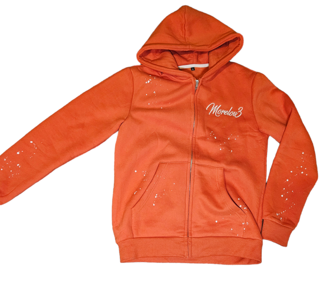 Signature Stacked Sweatsuits