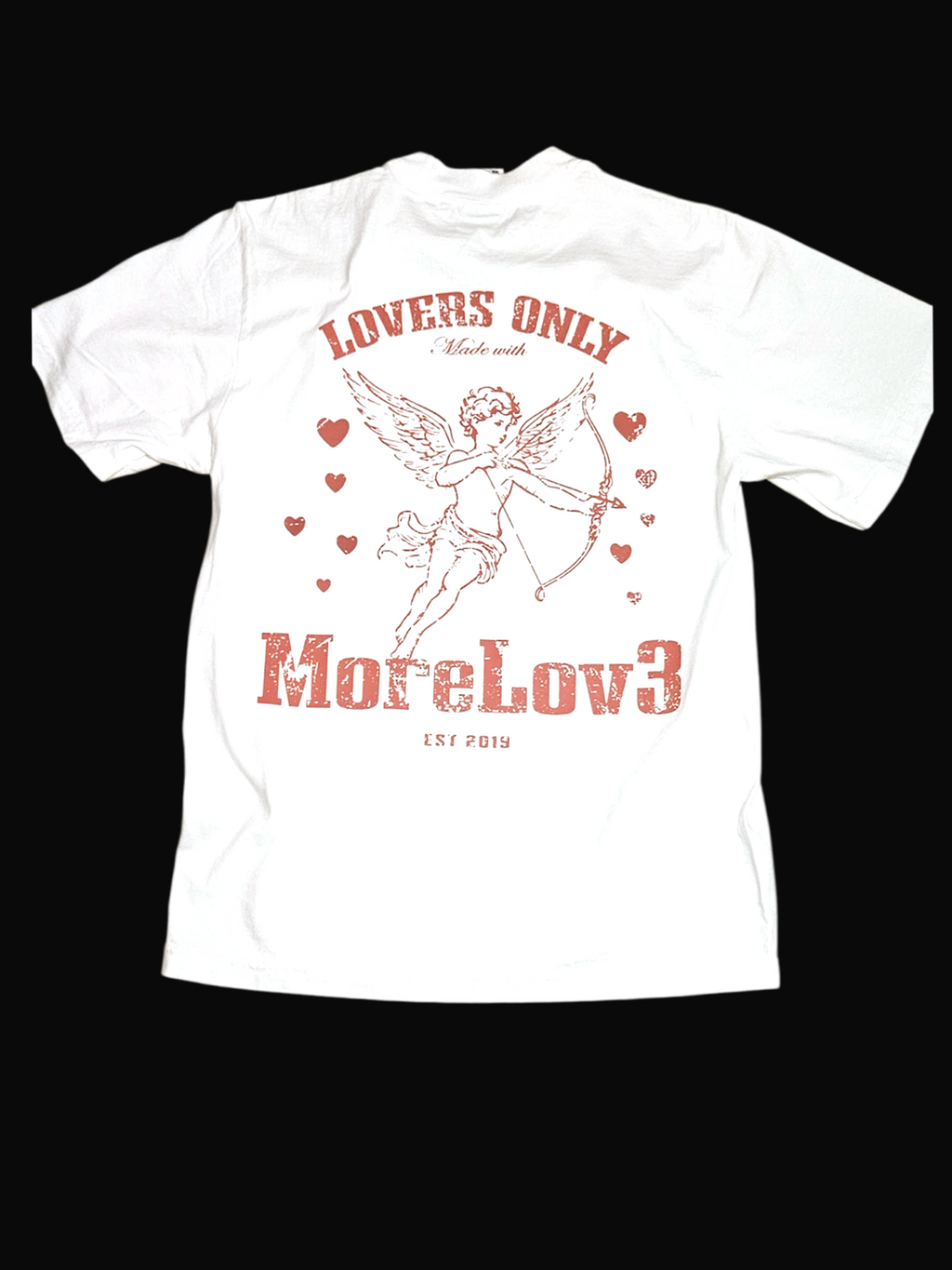 Lovers Only Heavyweight T Shirt