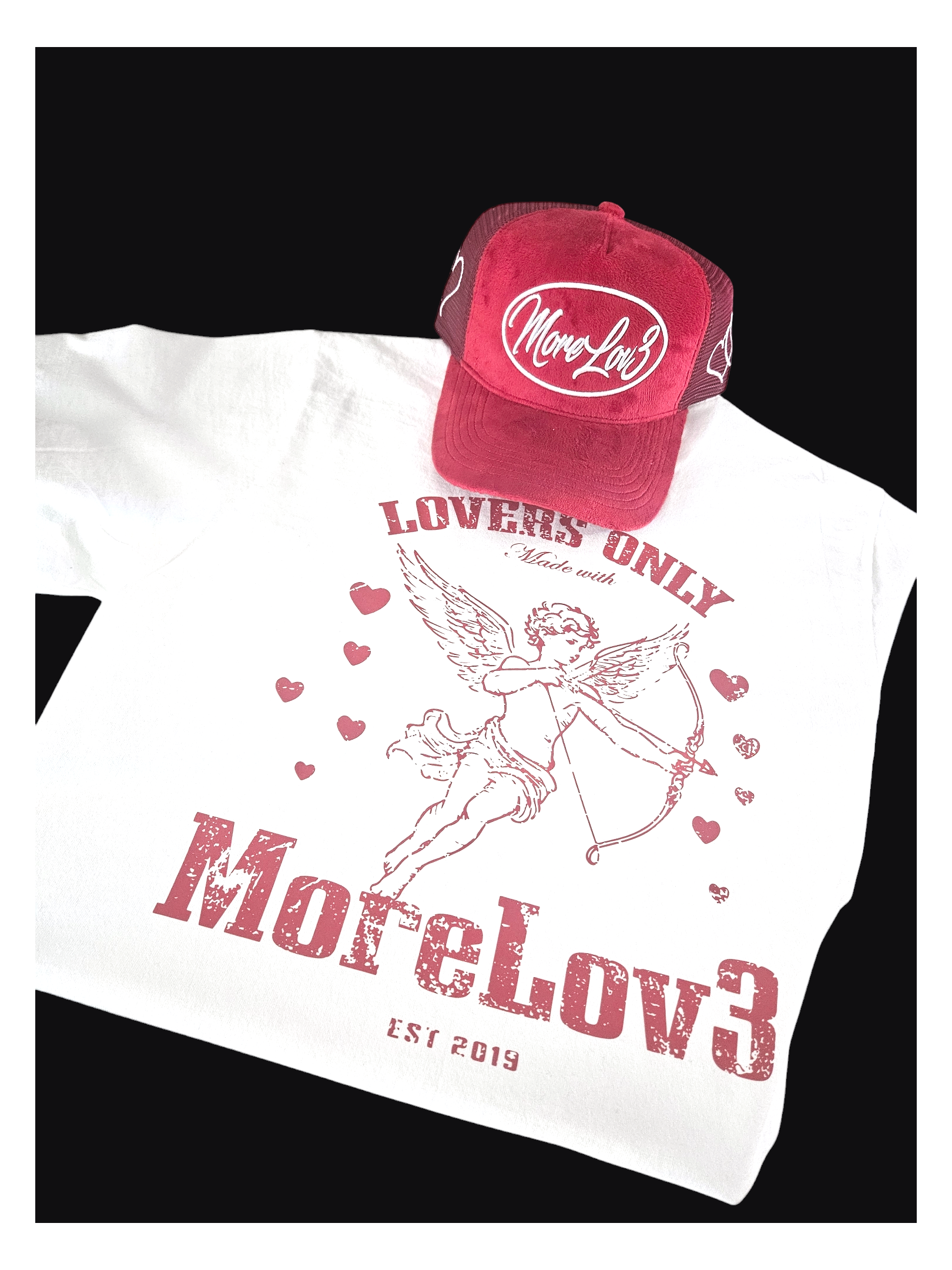 Lovers Only Heavyweight T Shirt