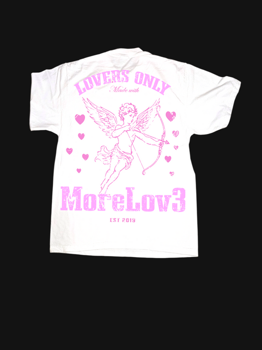 Lovers only Heavyweight T shirt