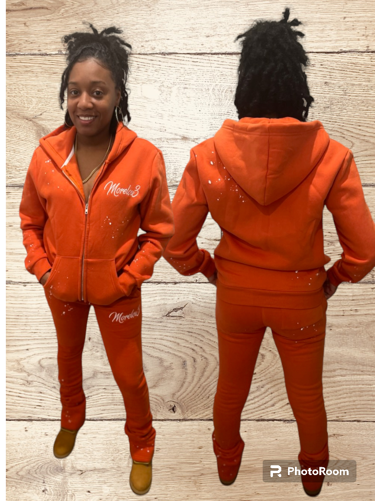 Signature Stacked Sweatsuits