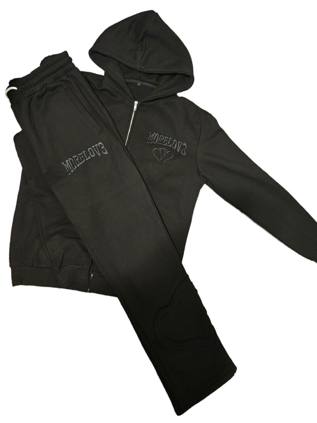 New Edition our Black Lov3 set